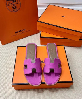 에르메스 올수공 오란 슬리퍼 샌들 앱송 64